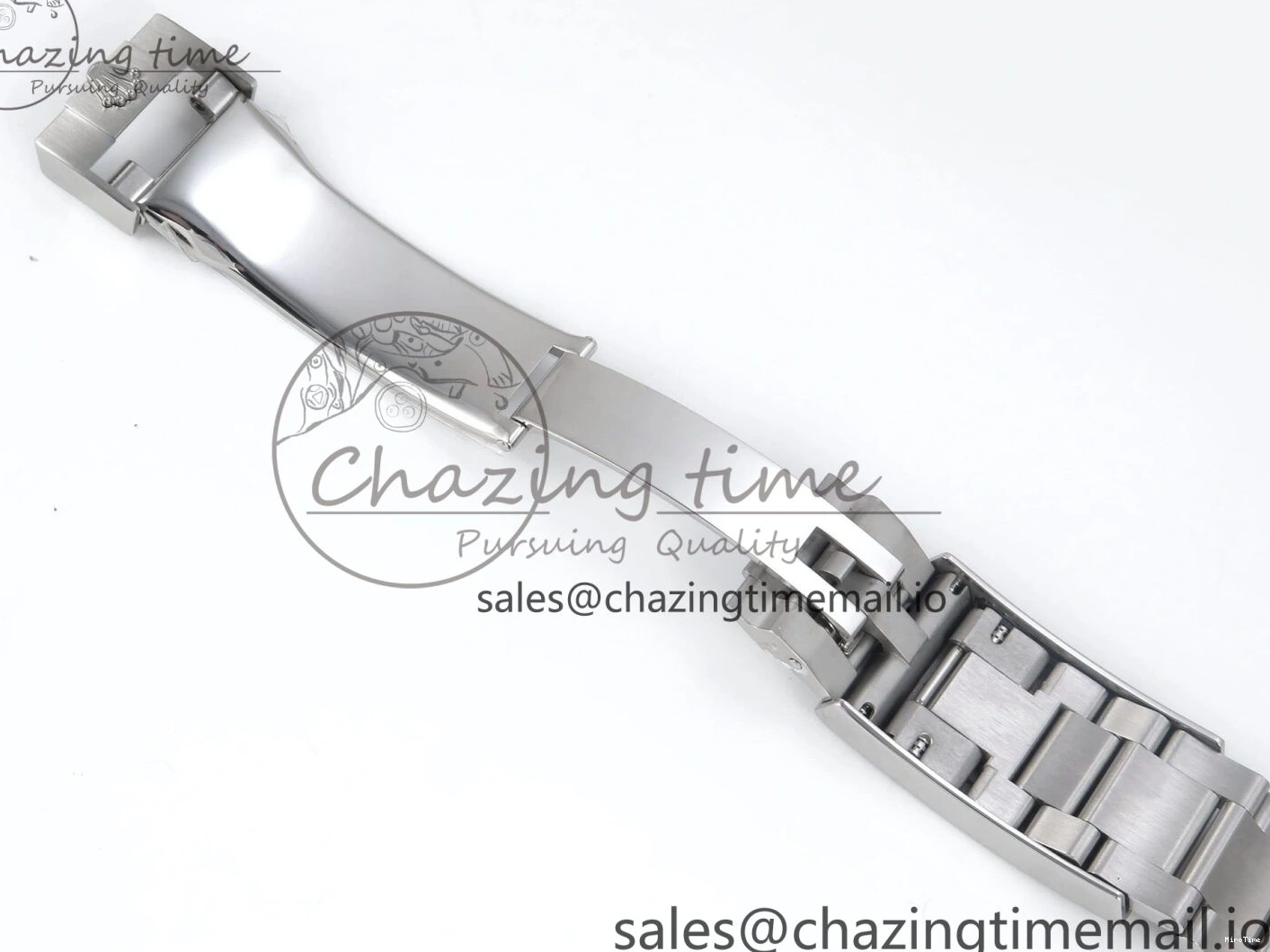 MiroTime 0204 Affordable Submariner 41mm 126610 LN SS ARF 1:1 Best Edition Steel Black Dial 904L SS Oyster Bracelet SH 362